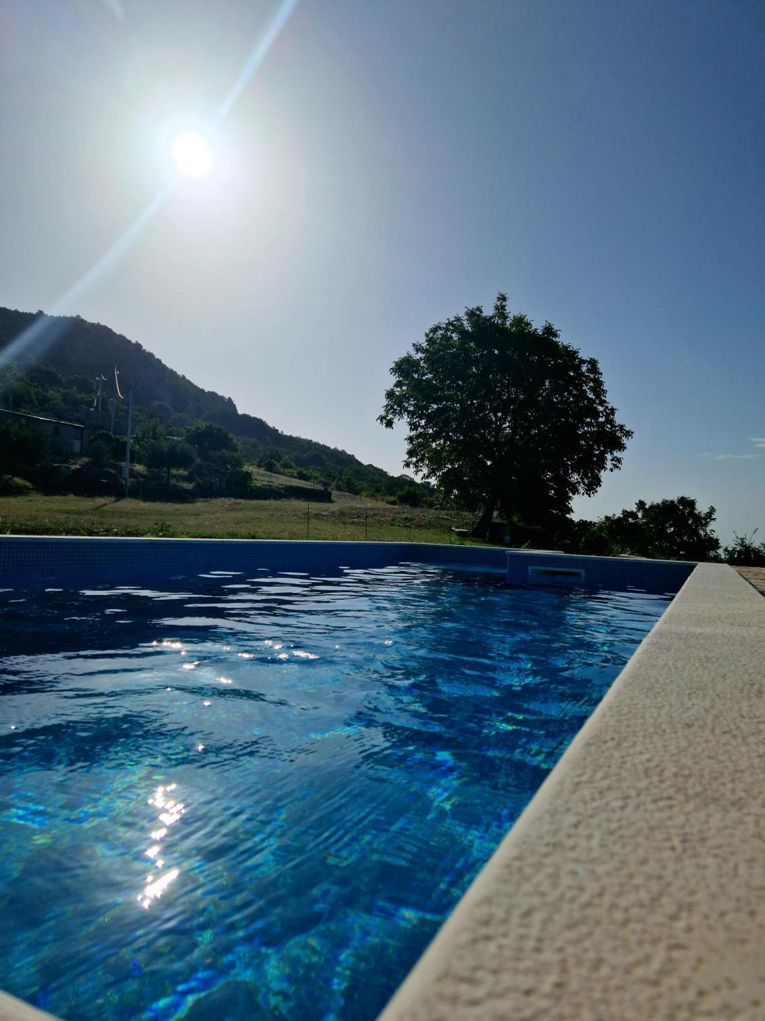 Country Home Dolac Bar Exterior foto