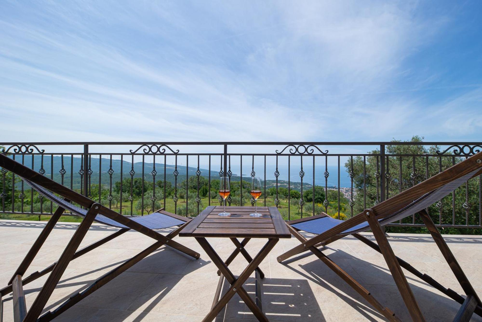 Country Home Dolac Bar Exterior foto