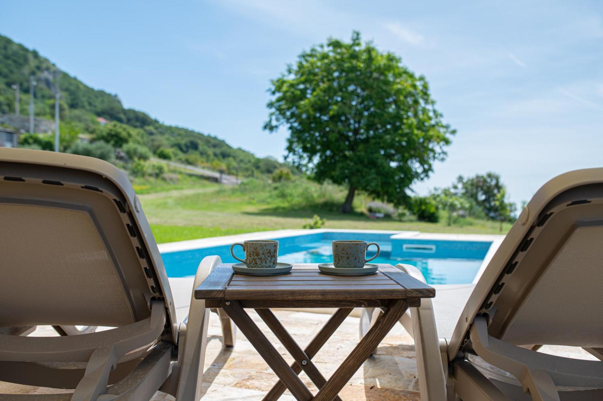 Country Home Dolac Bar Exterior foto